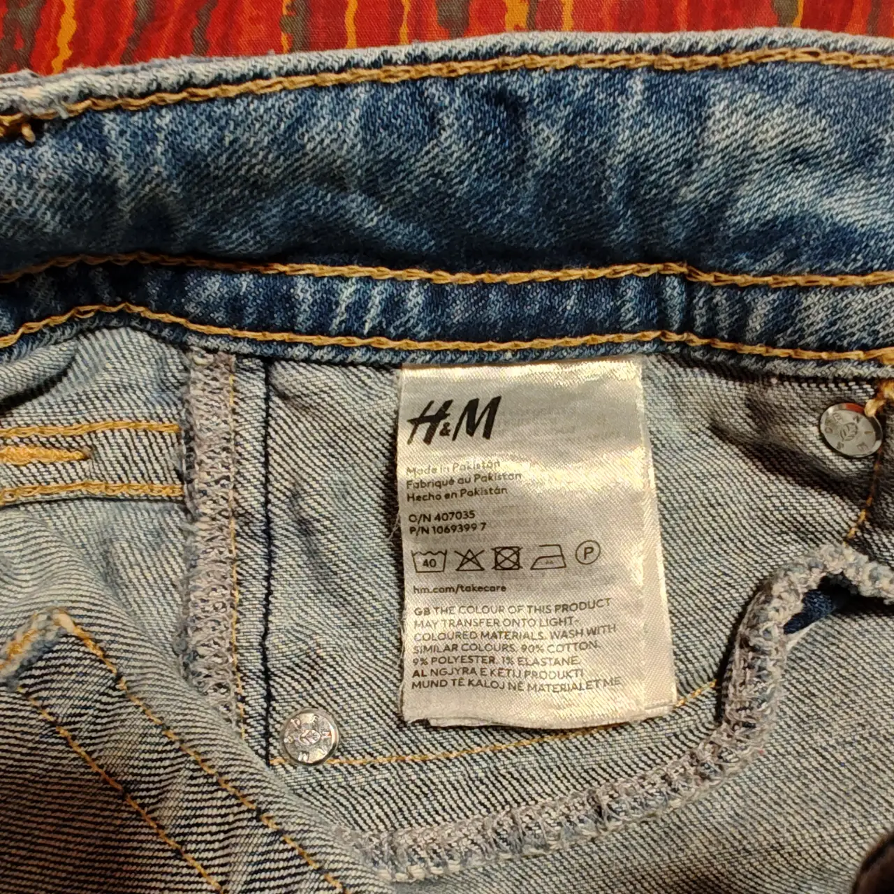 Jean H&M - imagen 4