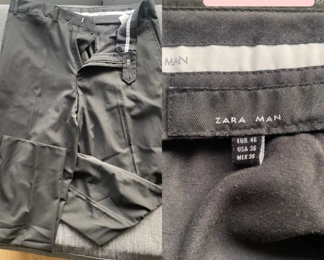 Pantalón Zara - imagen 1