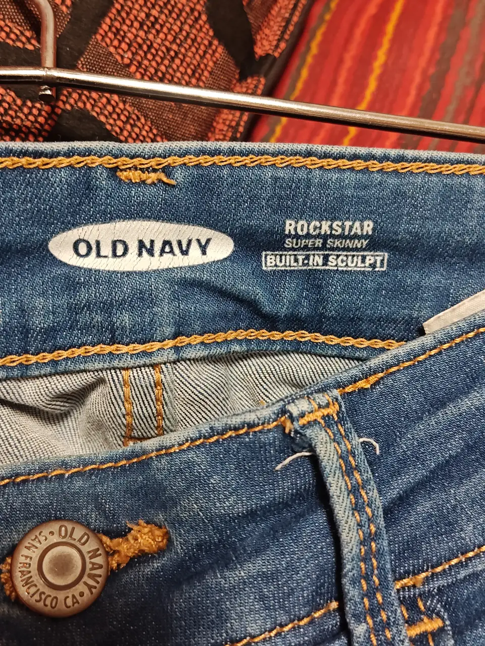 Jean Old Navy - imagen 3