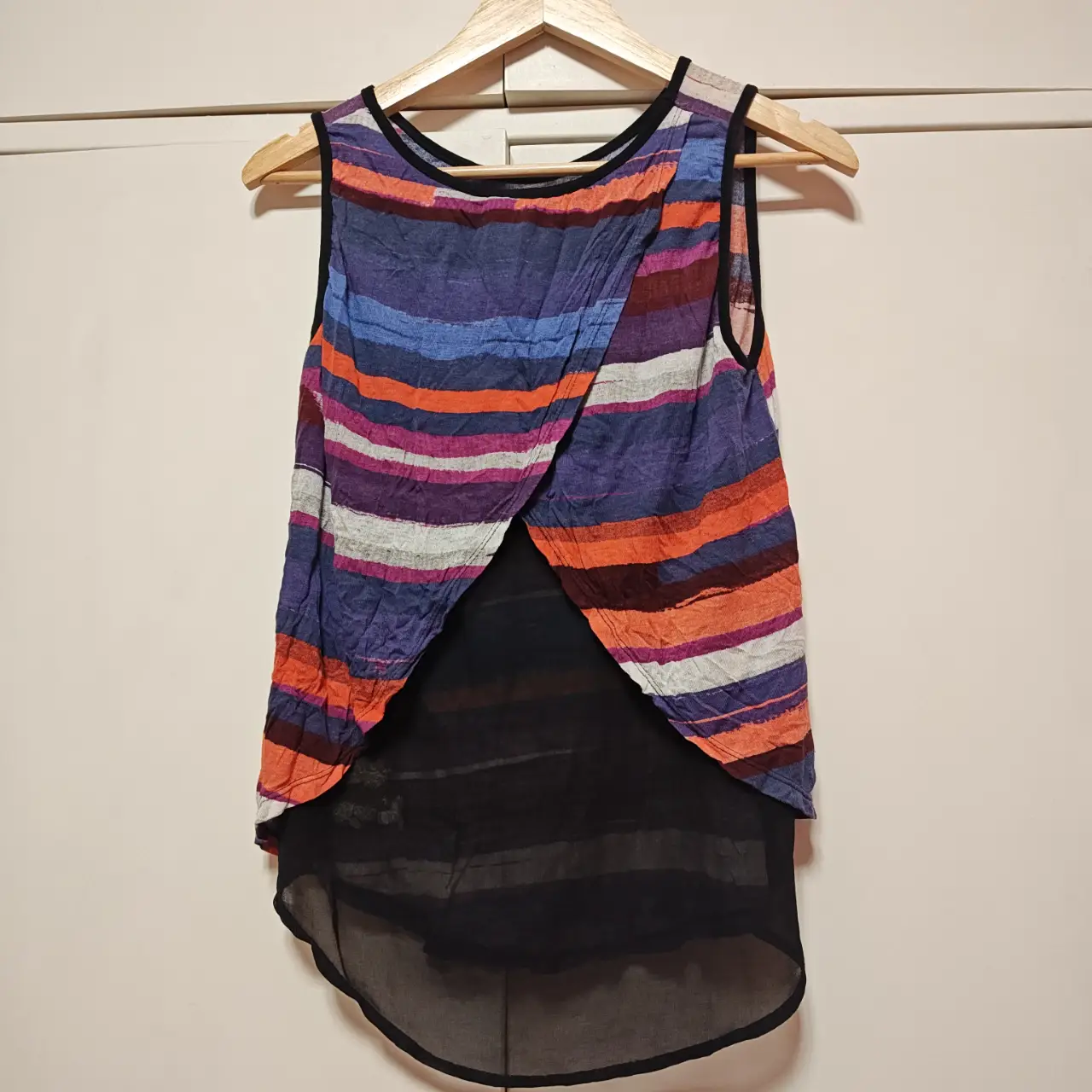 Musculosa Desigual - imagen 2