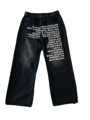 Poem jeans · Talle XL