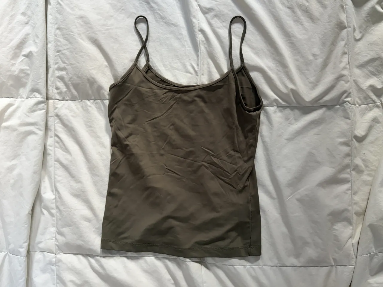 Musculosa Zara - imagen 1