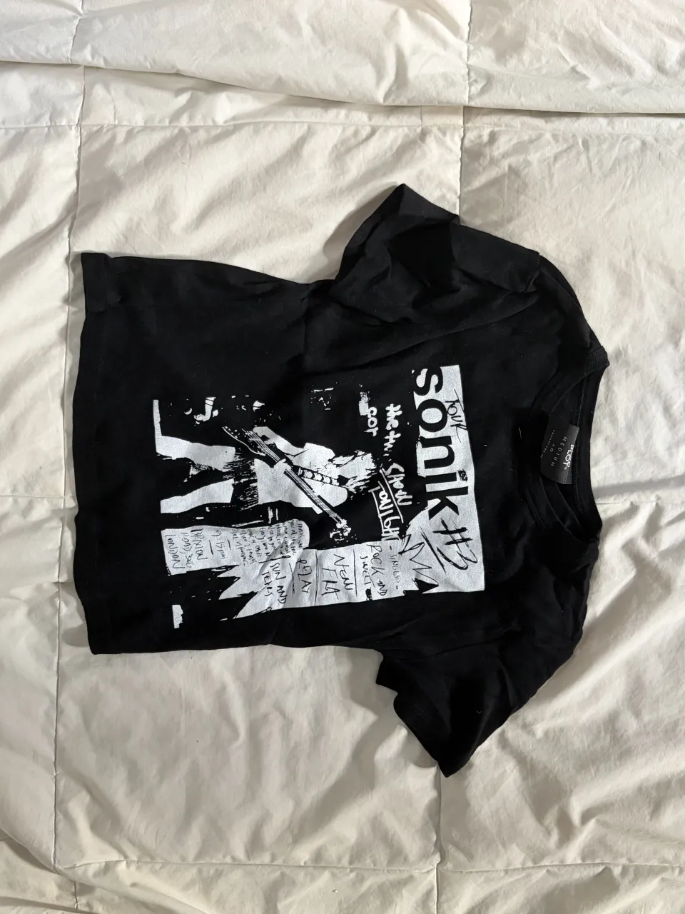 Remera Complot - imagen 1