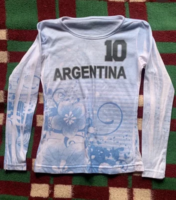 No tiene · Talle XS