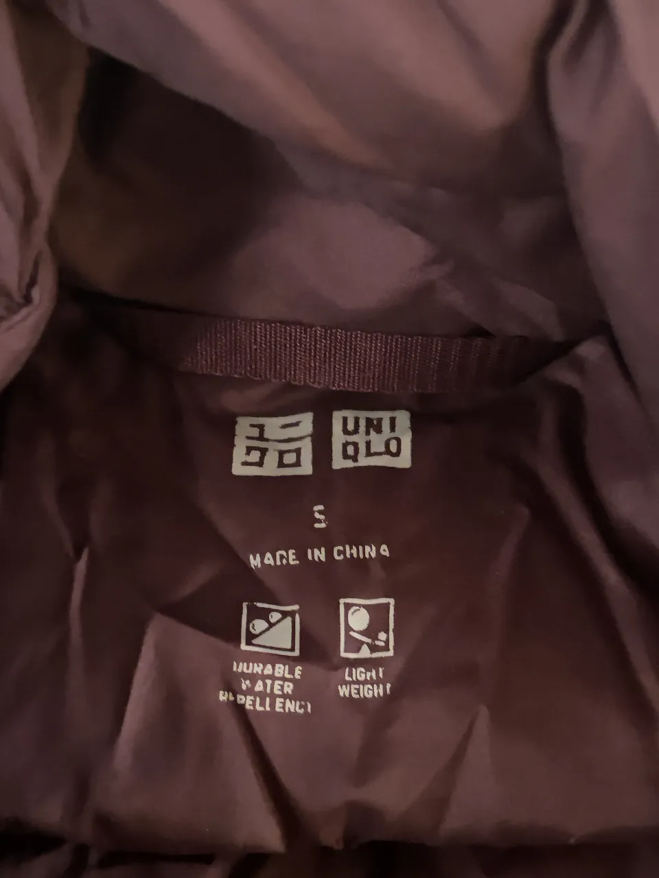 Campera Uniqlo - imagen 2