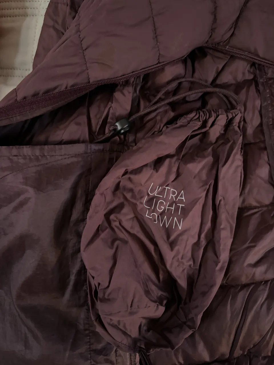 Campera Uniqlo - imagen 3