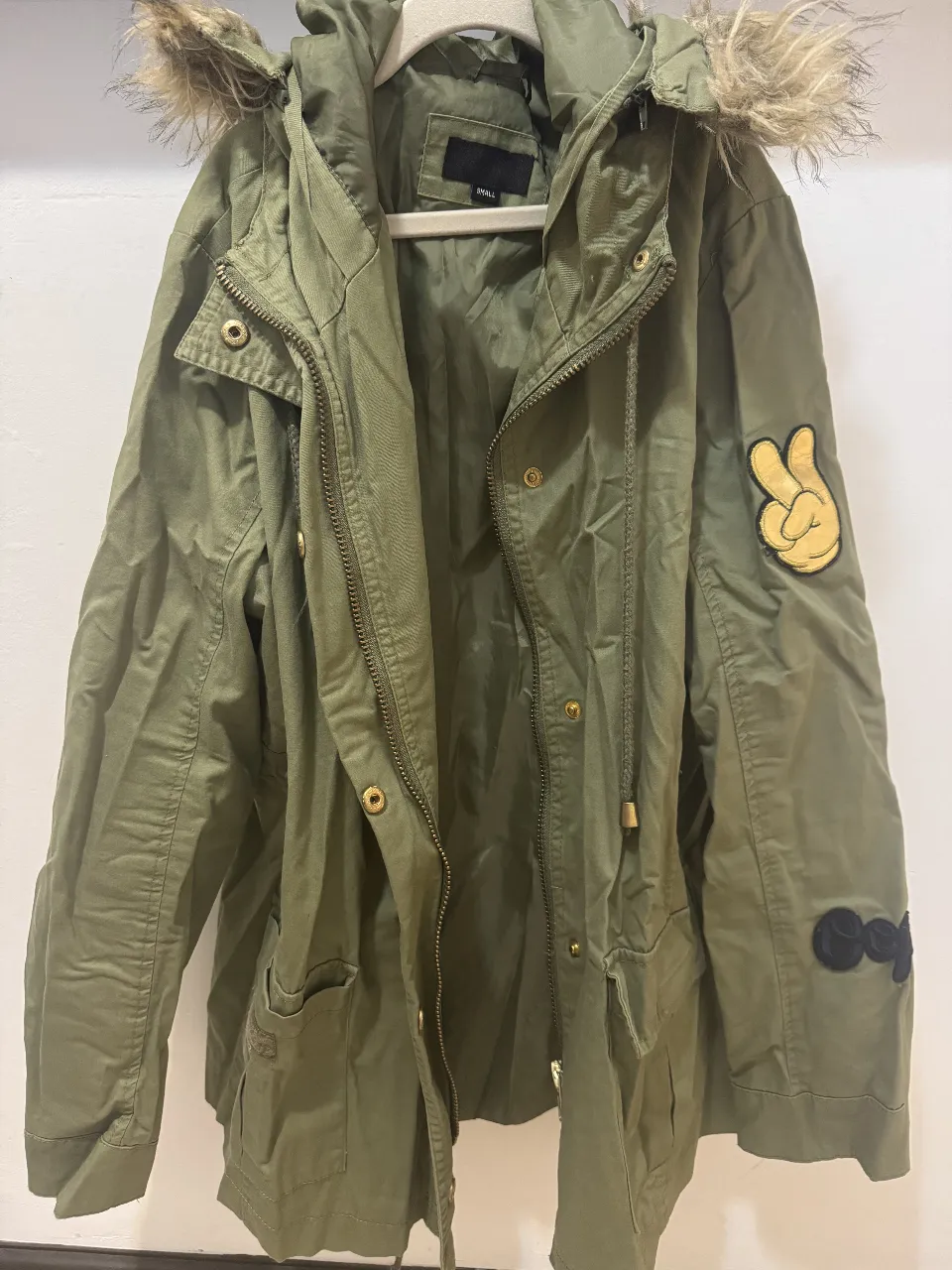 Campera Otra - imagen 1