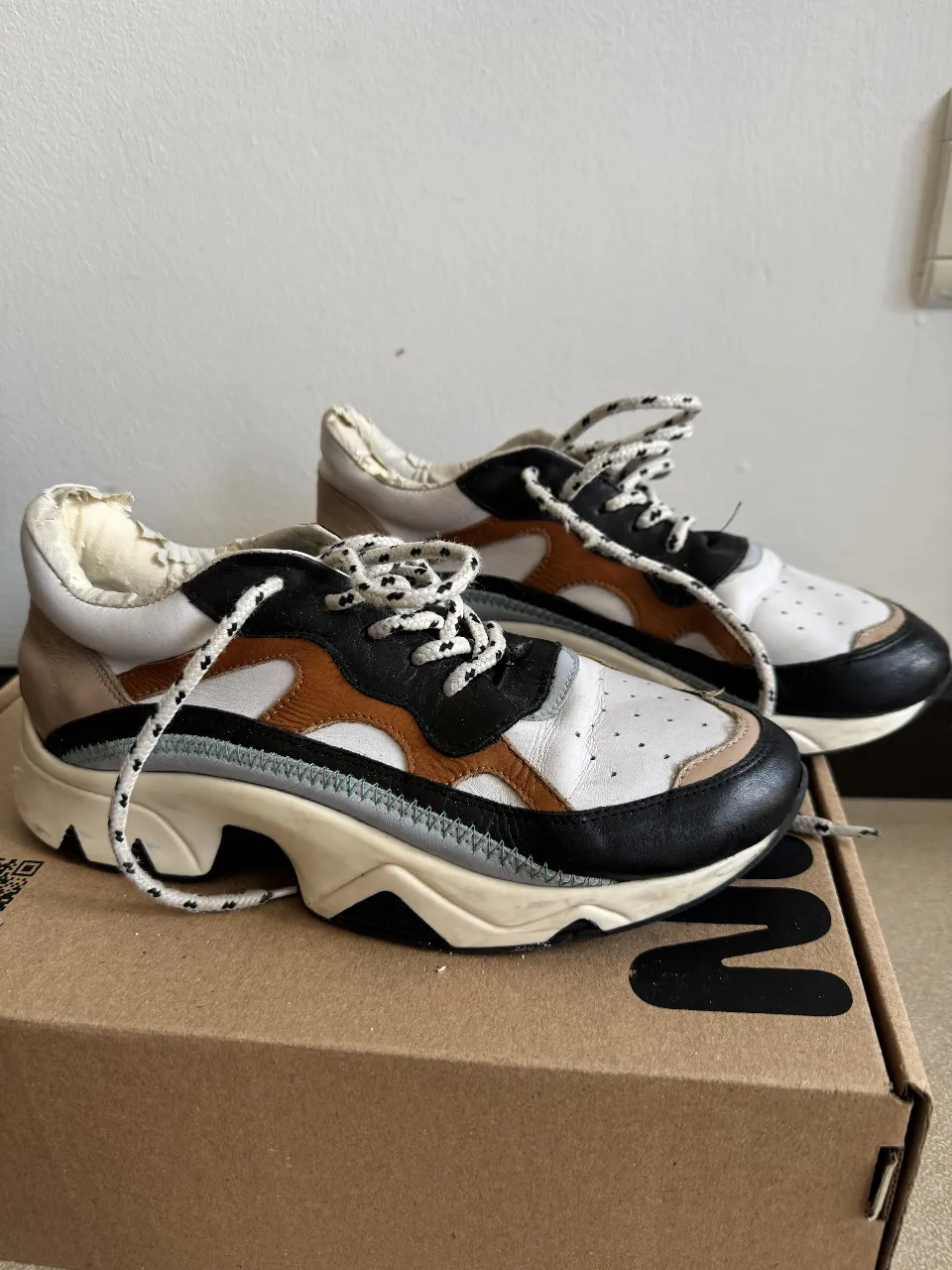 Zapatillas Borja - imagen 2