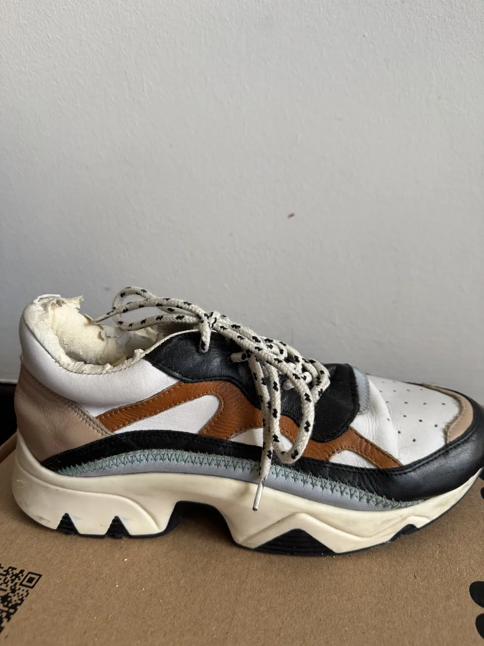 Zapatillas Borja - imagen 1