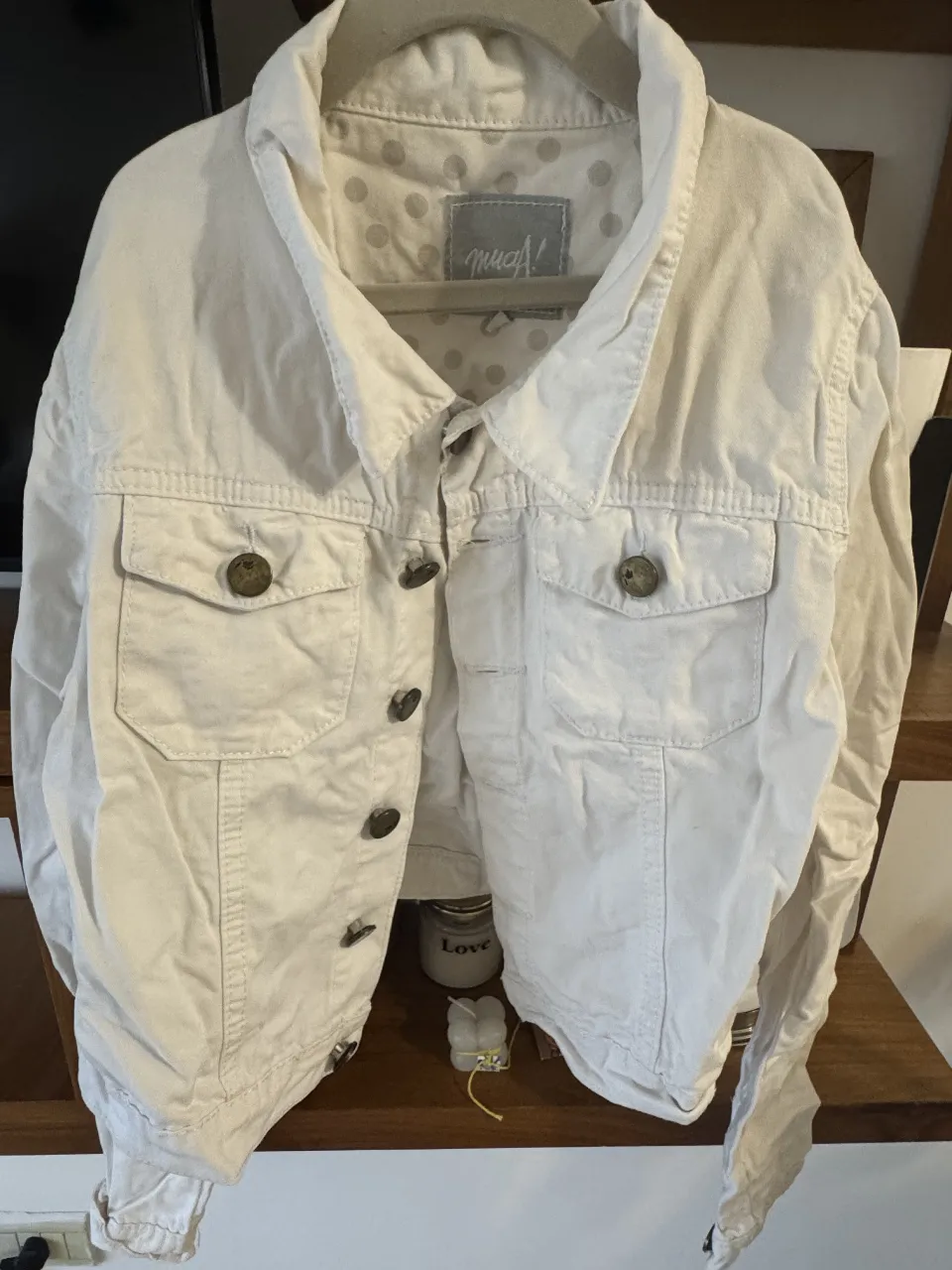 Campera Muaa - imagen 3