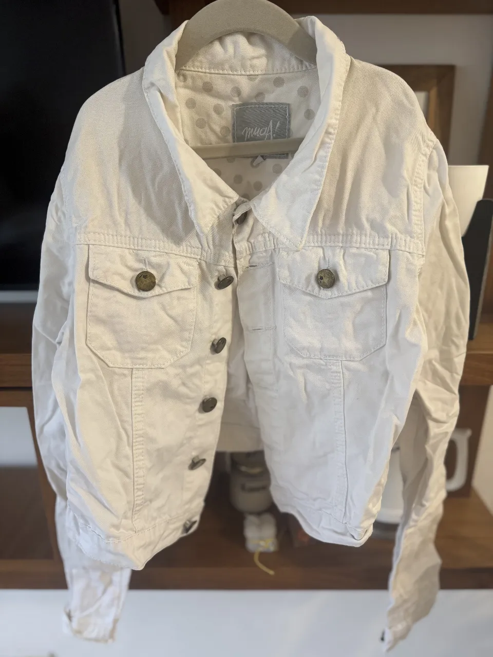 Campera Muaa - imagen 2