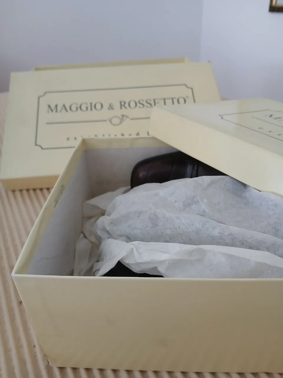 Tacos Maggio y rosetto. - imagen 1