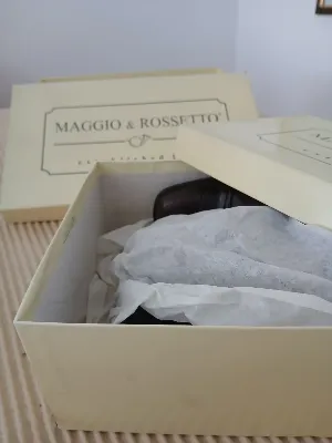 Maggio y rosetto.