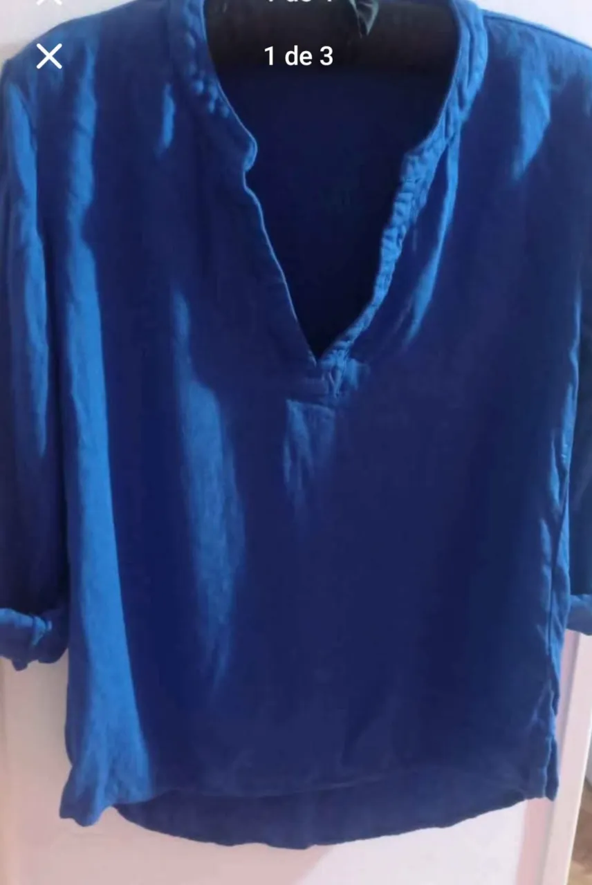 Camisa Markova - imagen 1