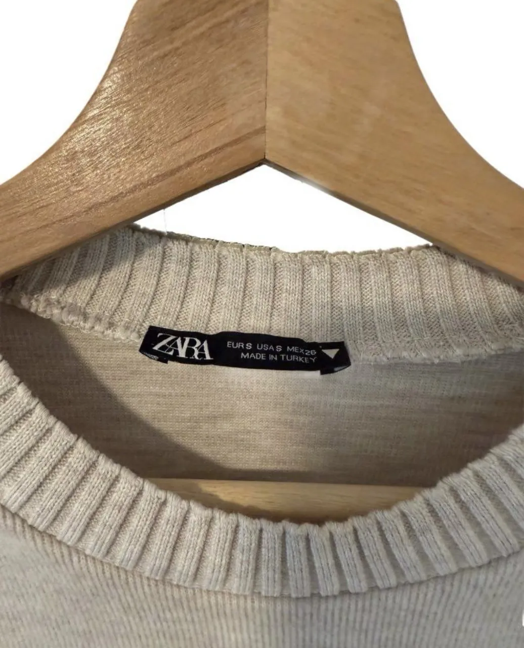 Sweater Zara - imagen 2