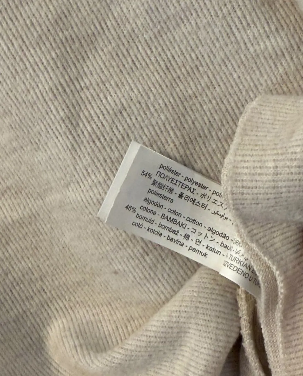 Sweater Zara - imagen 3