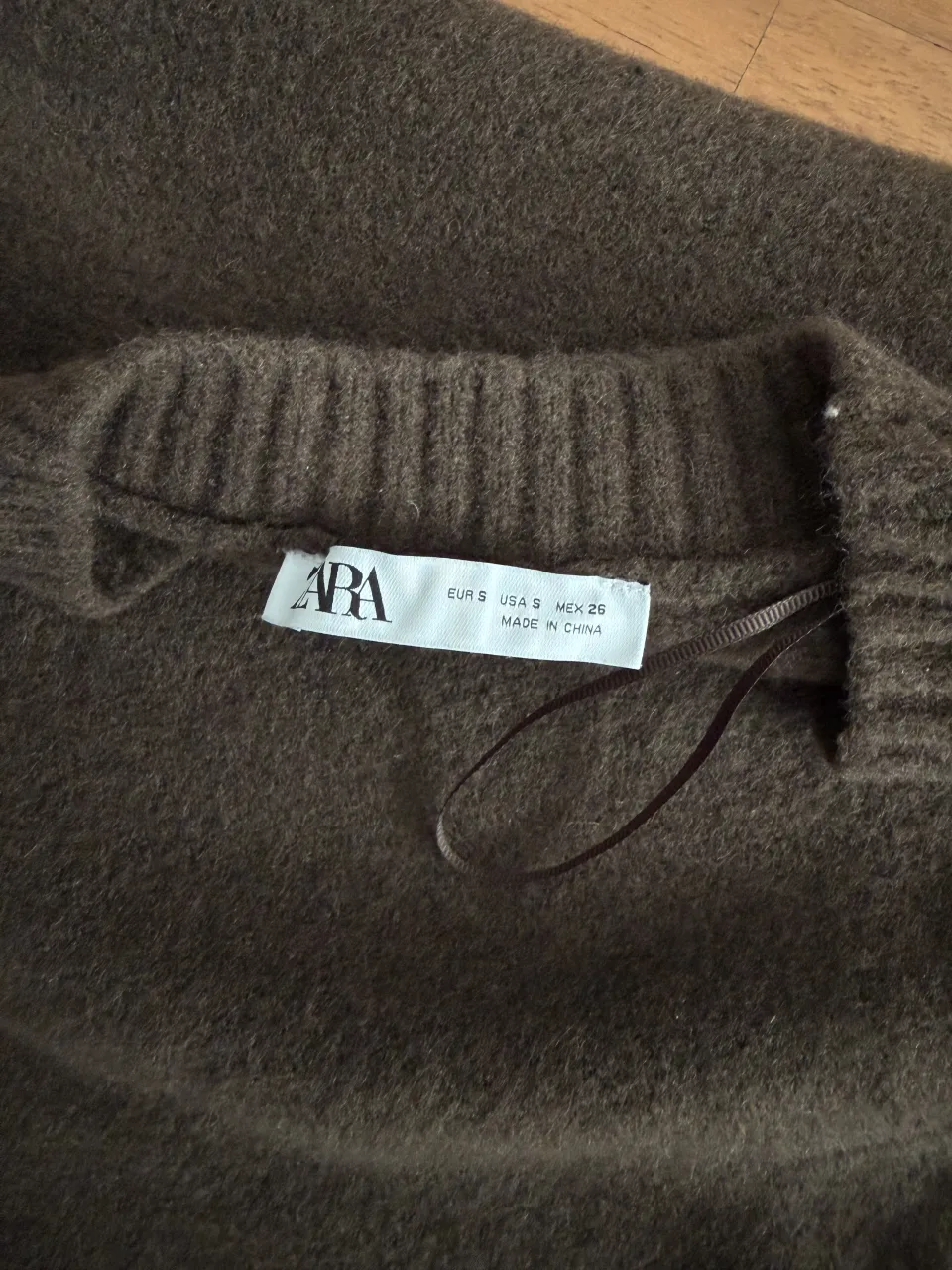 Sweater Zara - imagen 2