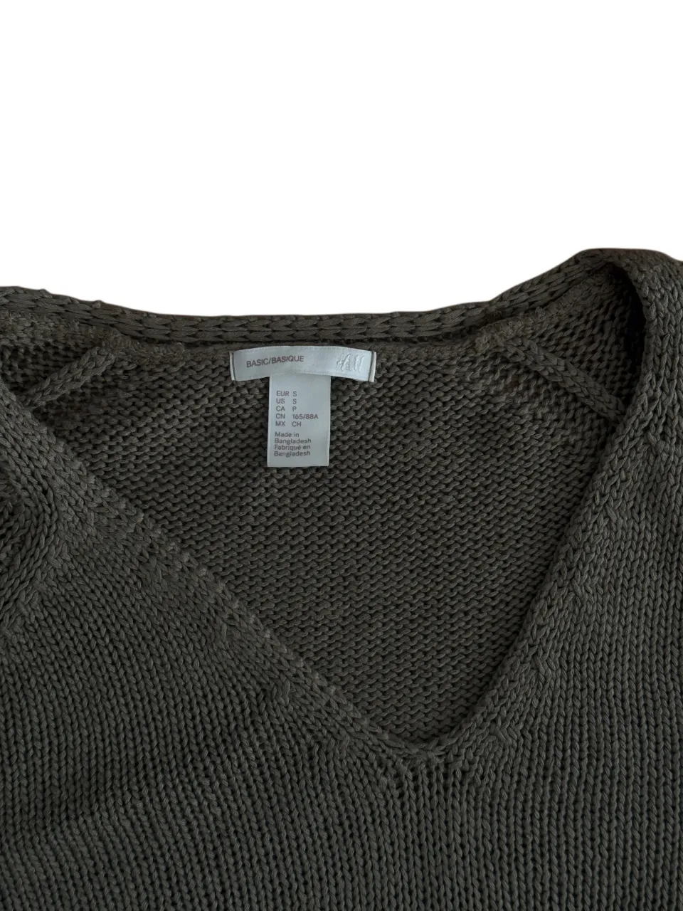 Sweater H&M miniatura 2
