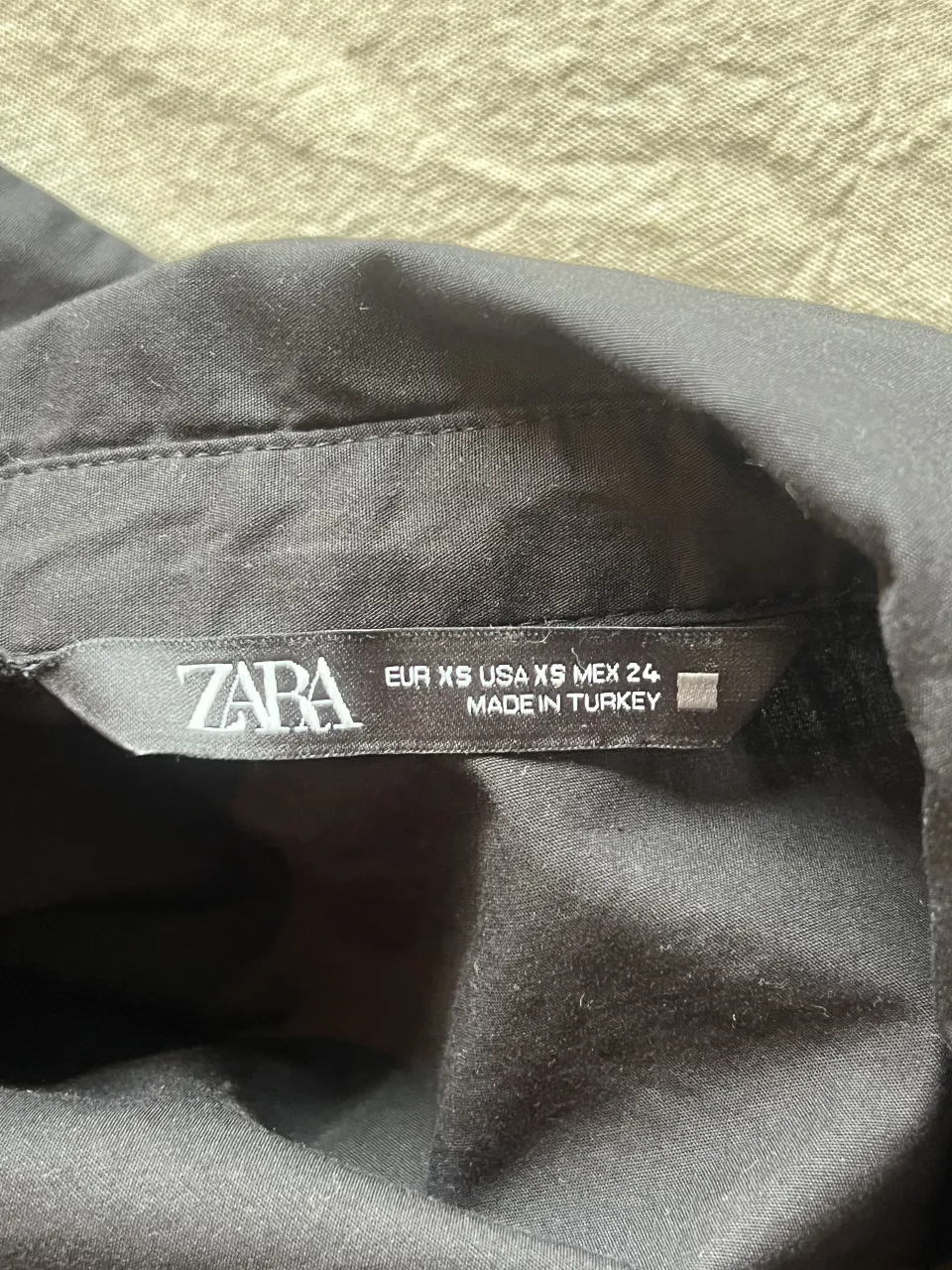 Camisa Zara - imagen 3