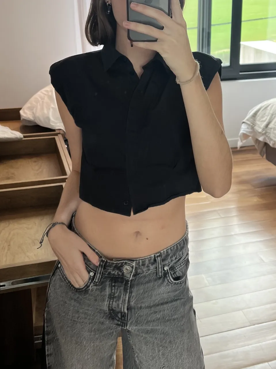 Camisa Zara - imagen 1