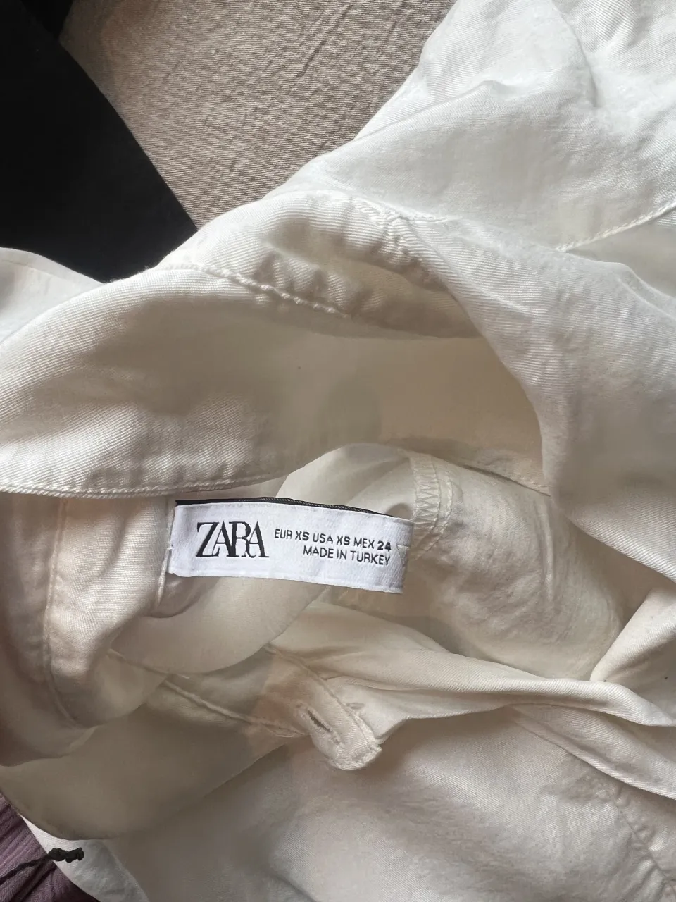 Camisa Zara - imagen 3