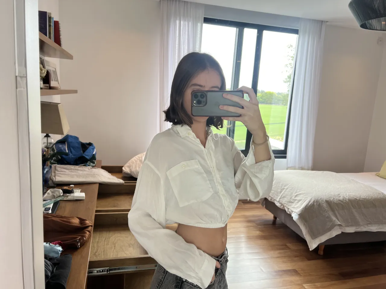 Camisa Zara - imagen 2