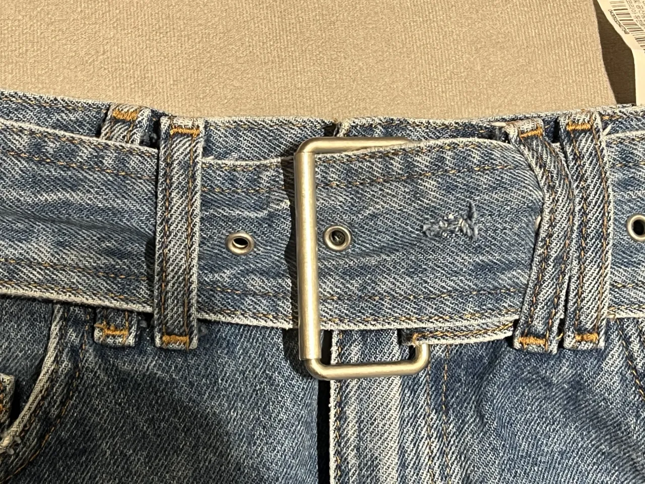 Minifalda Pull and bear - imagen 2