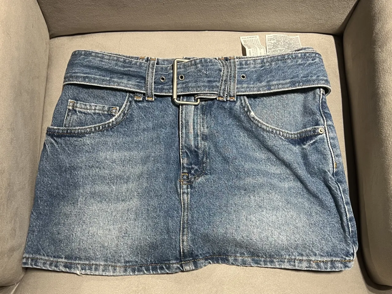 Minifalda Pull and bear - imagen 1