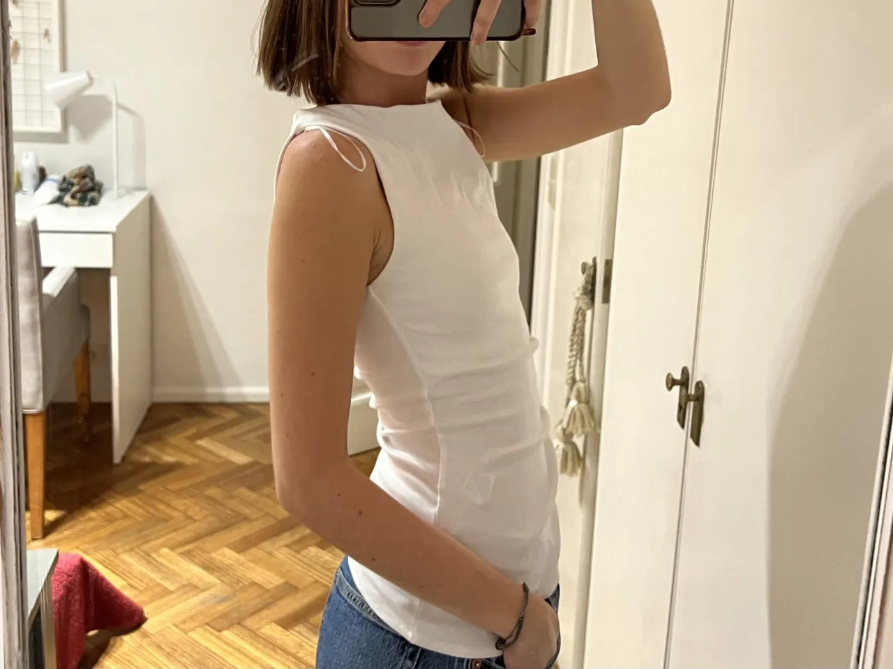 Musculosa Zara - imagen 2