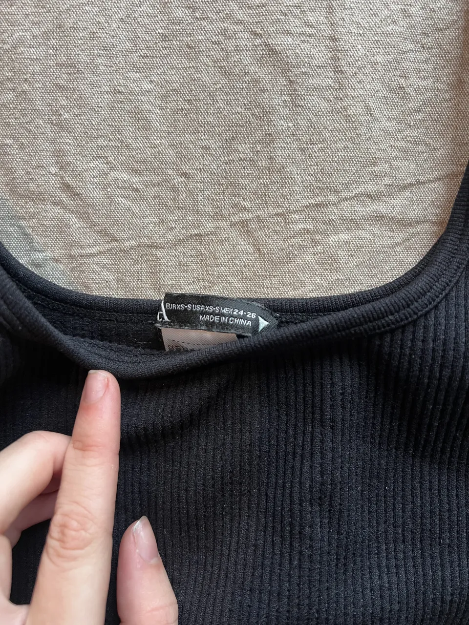 Top Zara - imagen 2