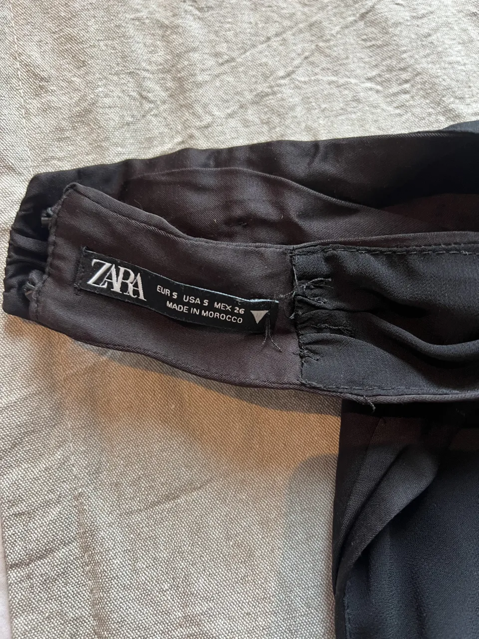 Top Zara miniatura 2