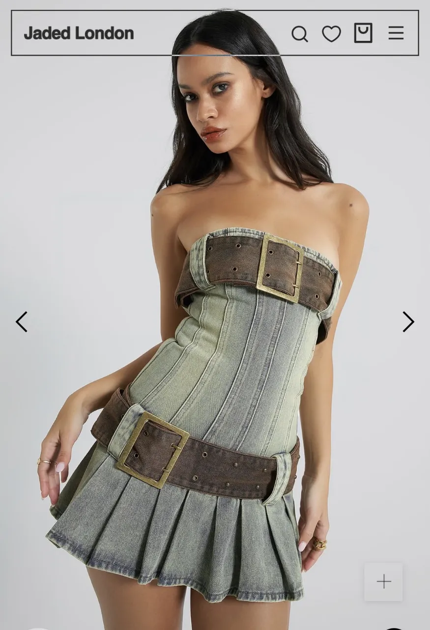 Vestido Jaded London - imagen 1