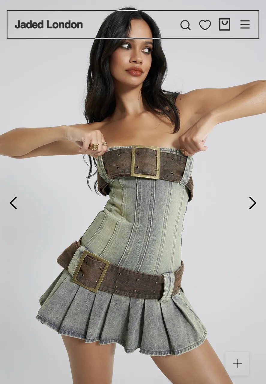 Vestido Jaded London - imagen 4