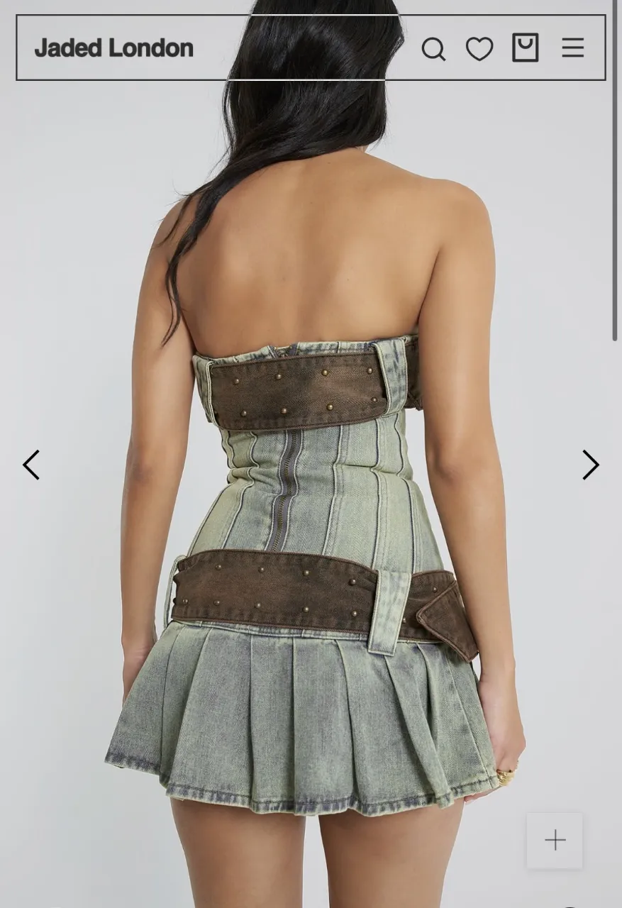 Vestido Jaded London - imagen 3
