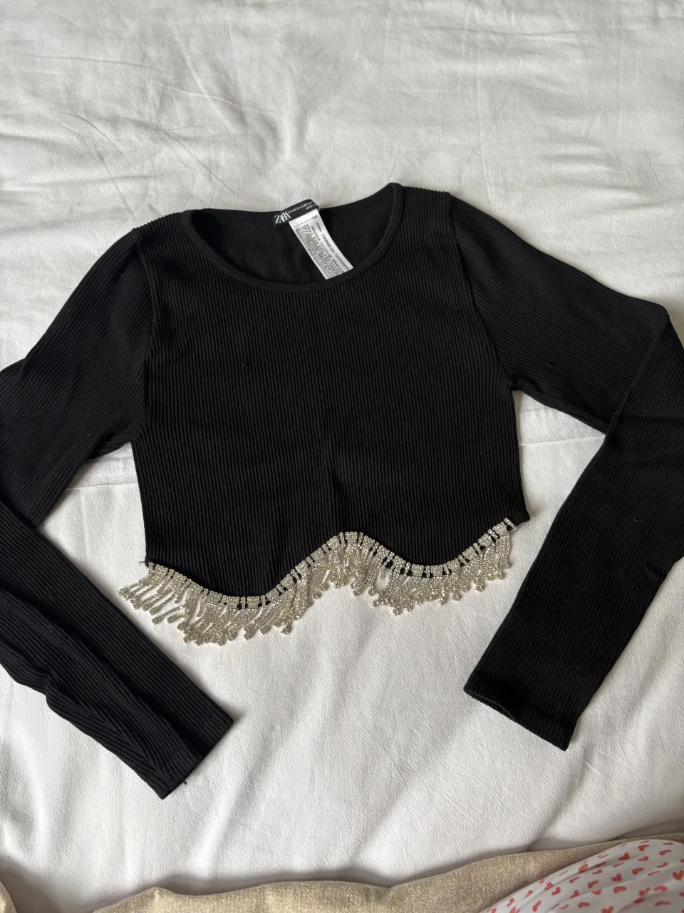 Top Zara - imagen 1