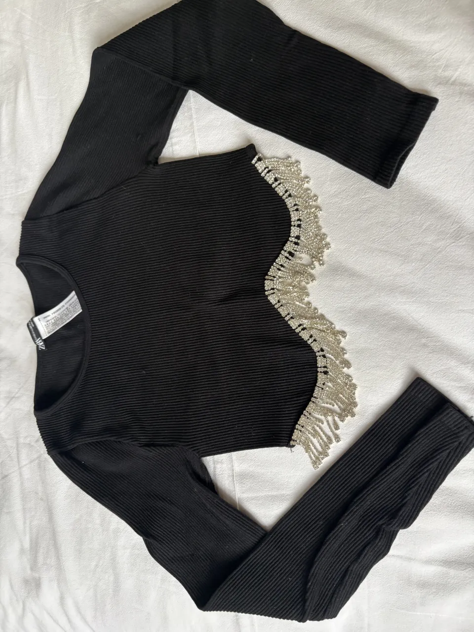 Top Zara - imagen 5
