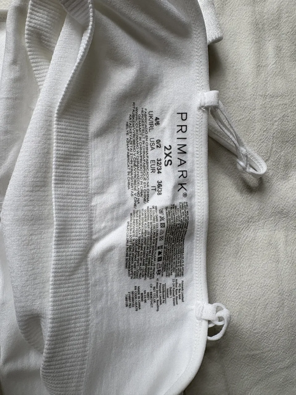 Top Primark - imagen 5
