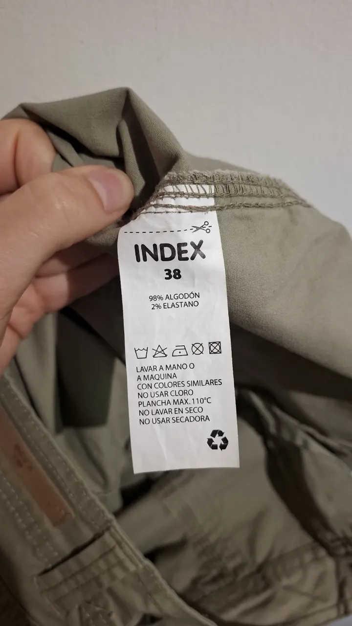 Pantalón Index - imagen 5