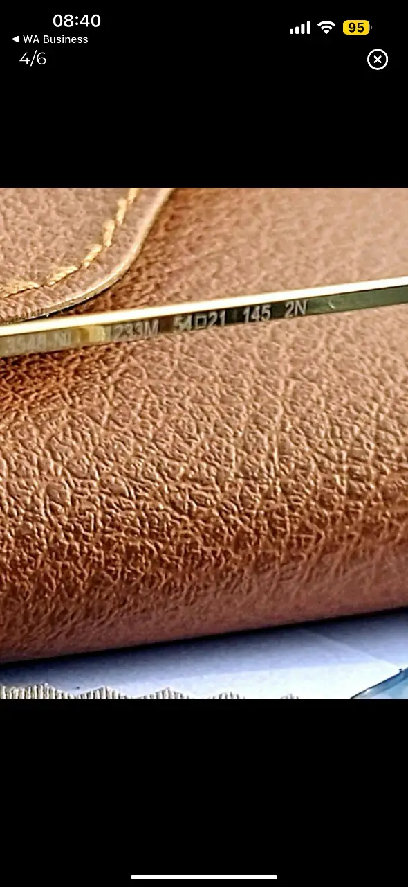 Anteojos Ray-Ban - imagen 4