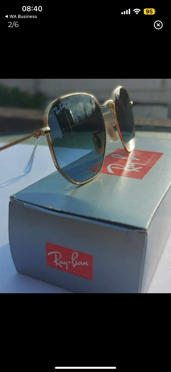 Anteojos Ray-Ban - imagen 2