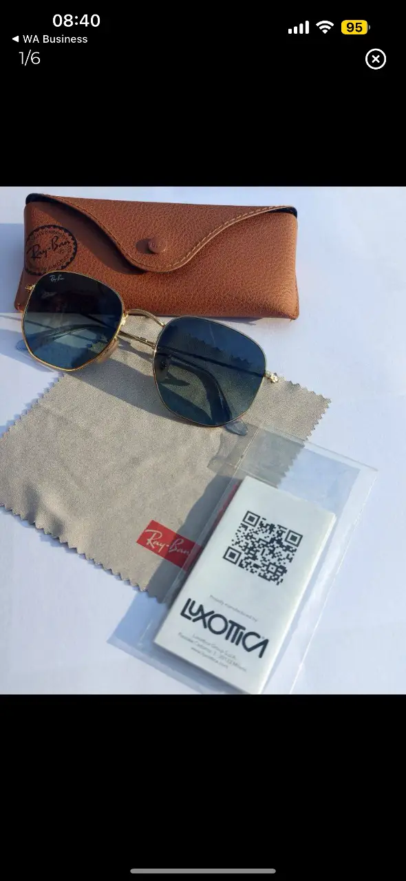 Anteojos Ray-Ban - imagen 1