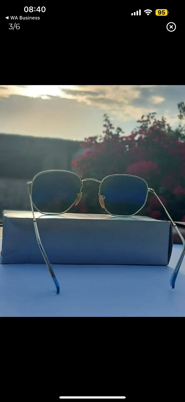 Anteojos Ray-Ban - imagen 3