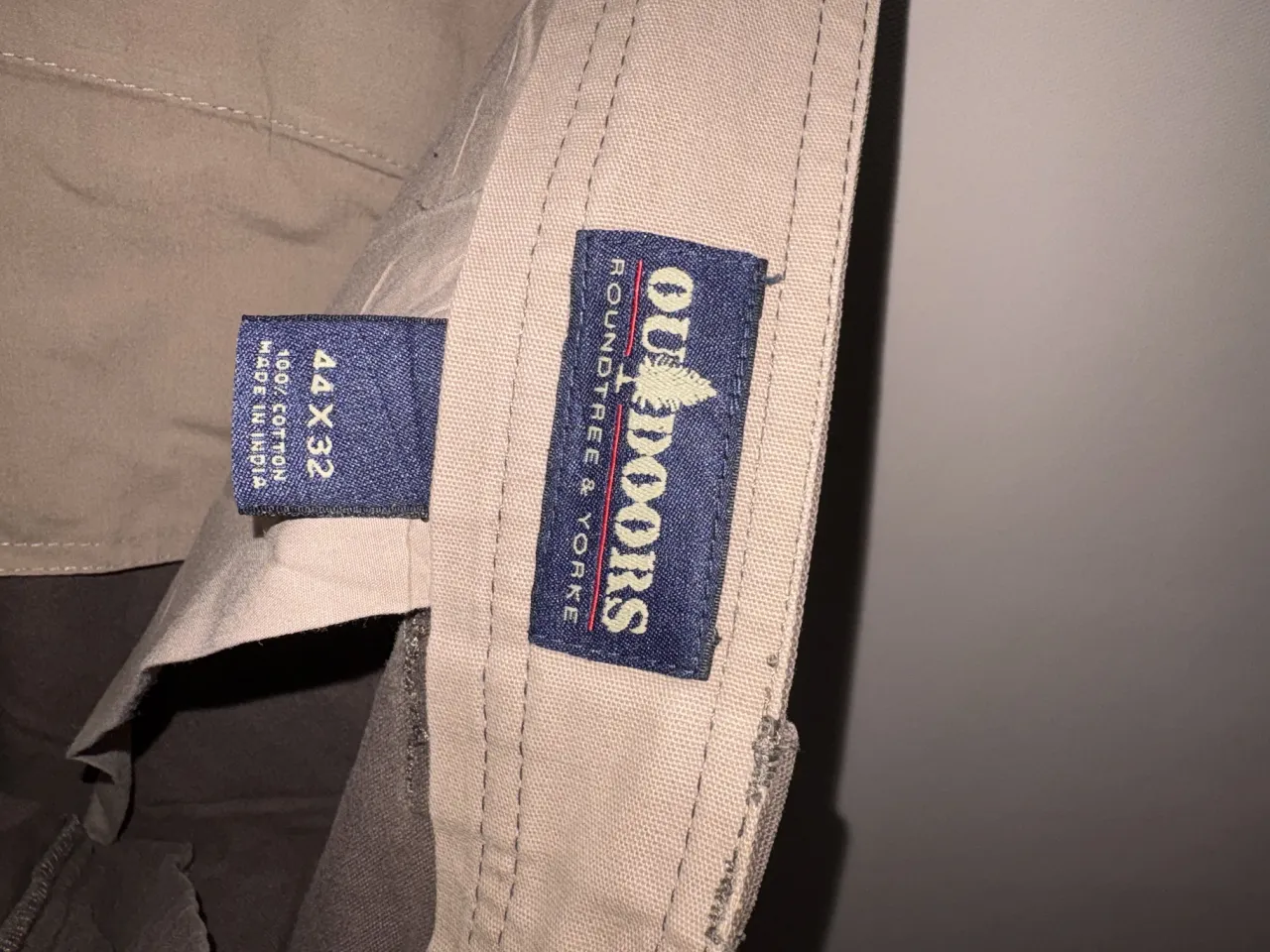 Pantalón Roundtree & yorke - imagen 3