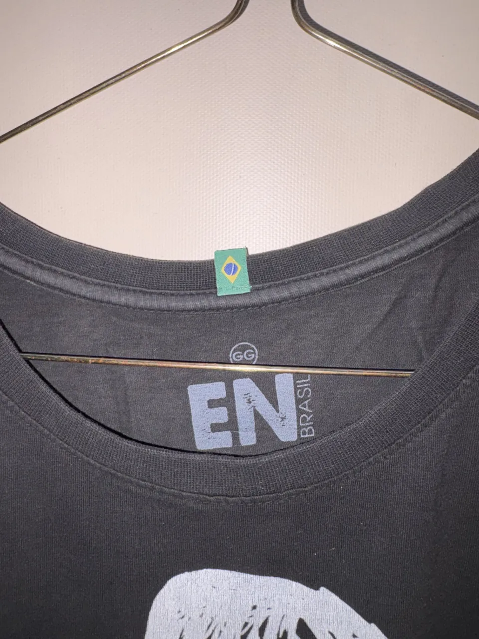 Remera En brasil - imagen 2