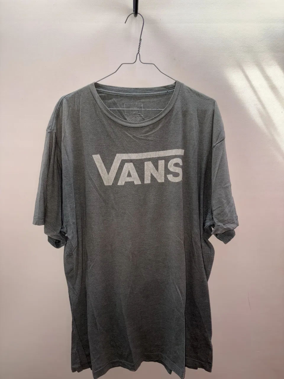 Remera Vans - imagen 1
