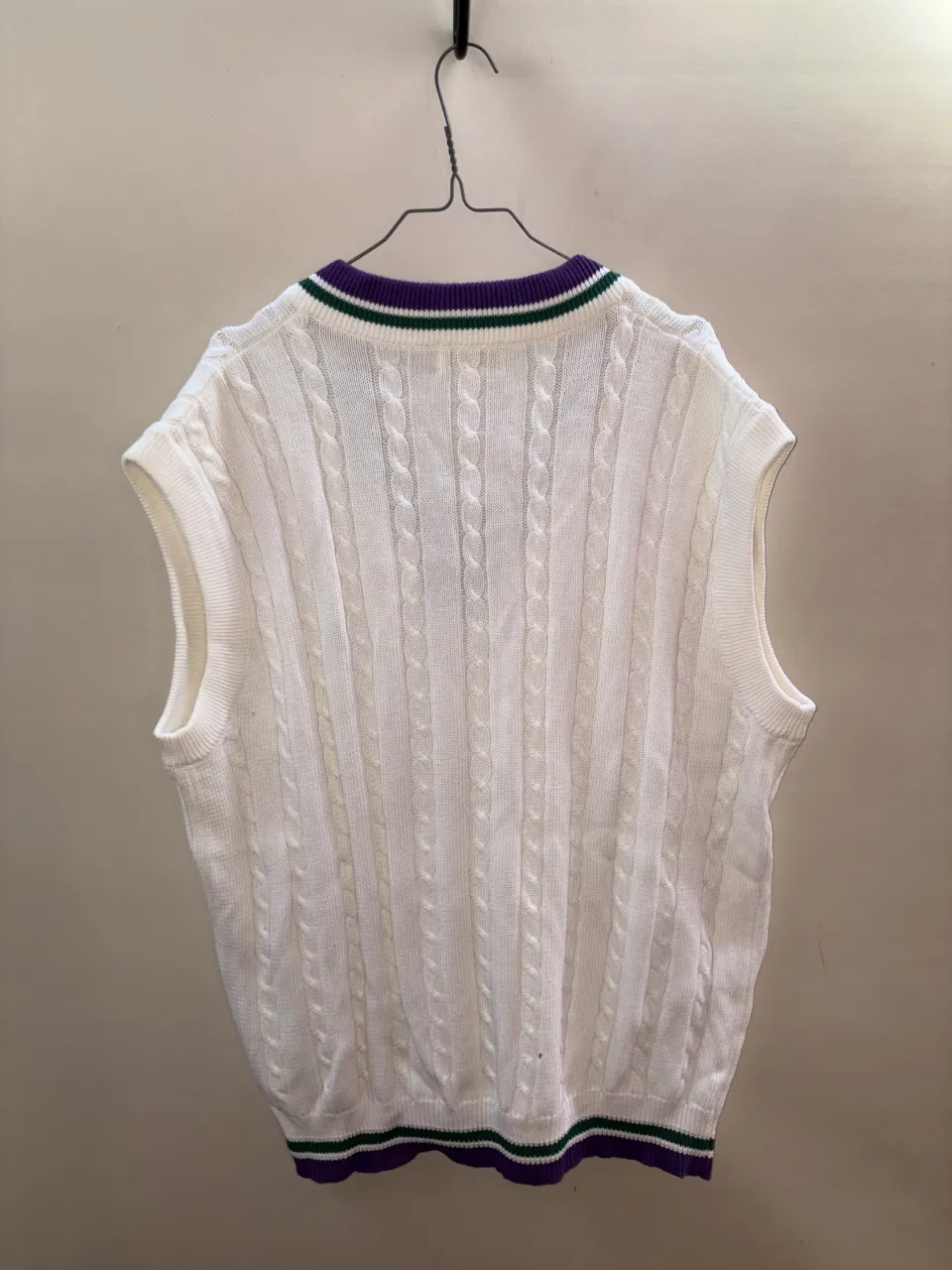 Chaleco Wimbledon - imagen 3