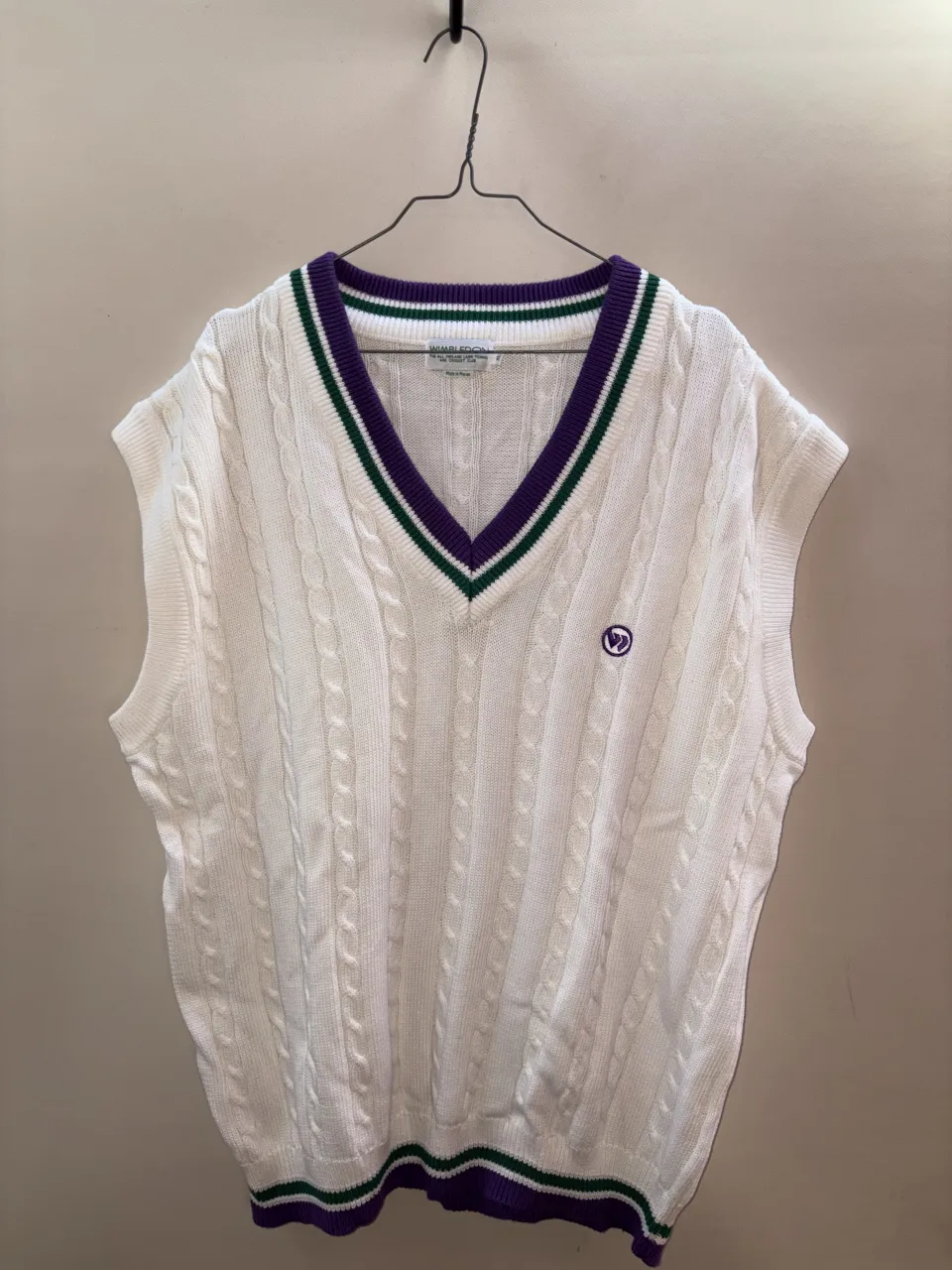 Chaleco Wimbledon - imagen 1