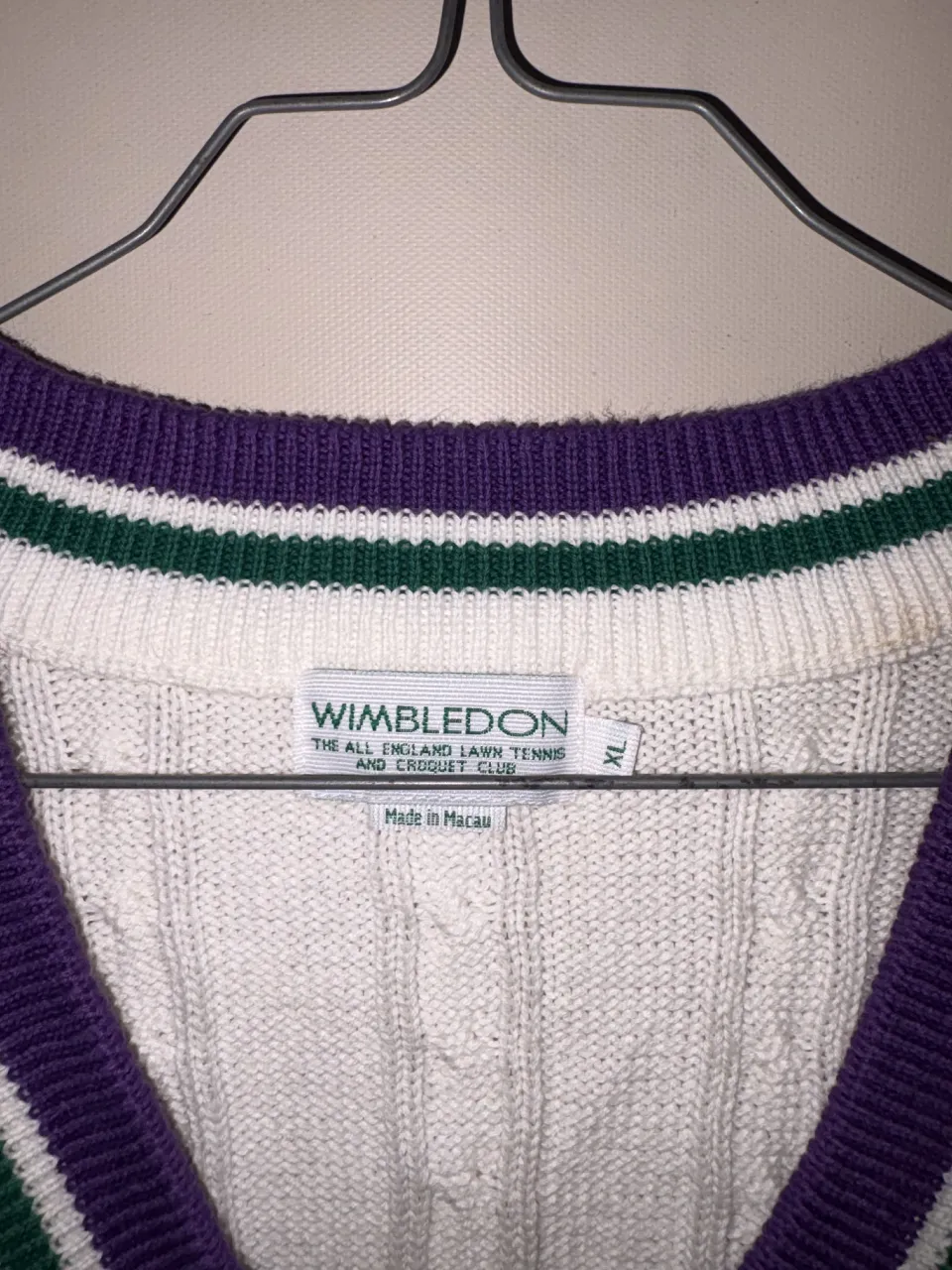 Chaleco Wimbledon - imagen 2