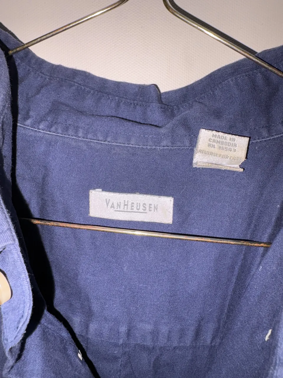 Camisa Van Heusen - imagen 2