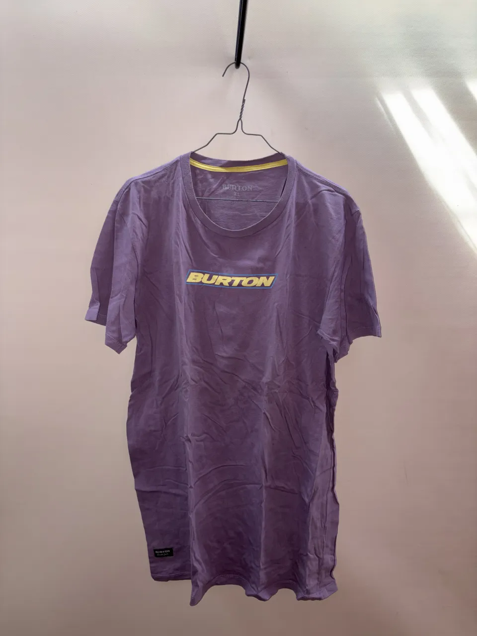 Remera Burton - imagen 1
